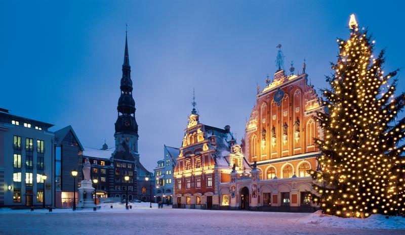 Riga Holiday Apartments Exterior foto